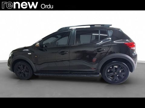dacia, sandero stepway, 1.0 tce extreme cvt, otomatik, benzin 2.el otomobil | renew 4