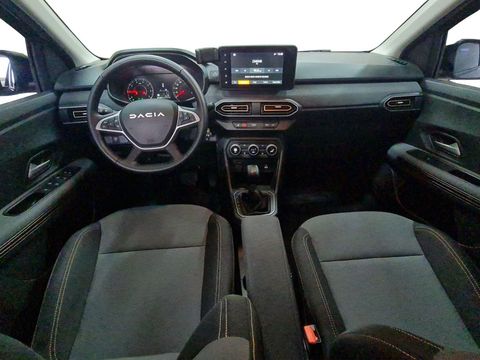 dacia, sandero stepway, 1.0 tce extreme cvt, otomatik, benzin 2.el otomobil | renew 14