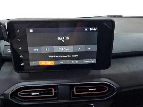 dacia, sandero stepway, 1.0 tce extreme cvt, otomatik, benzin 2.el otomobil | renew 12