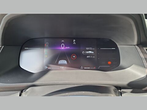 renault, kangoo multix, combi 1.3 tce ıconic edc, otomatik, benzin 2.el otomobil | renew 12