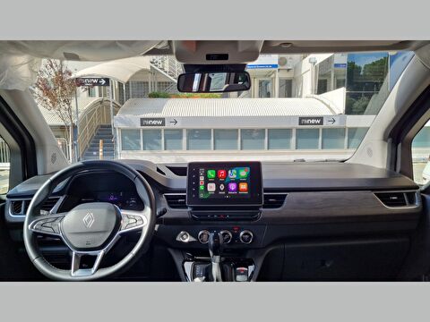renault, kangoo multix, combi 1.3 tce ıconic edc, otomatik, benzin 2.el otomobil | renew 19