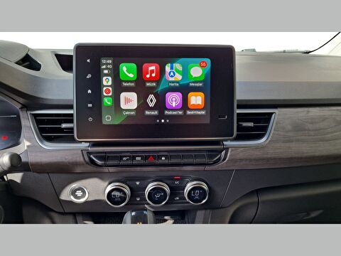 renault, kangoo multix, combi 1.3 tce ıconic edc, otomatik, benzin 2.el otomobil | renew 15