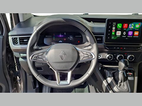 renault, kangoo multix, combi 1.3 tce ıconic edc, otomatik, benzin 2.el otomobil | renew 18