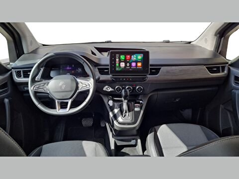 renault, kangoo multix, combi 1.3 tce ıconic edc, otomatik, benzin 2.el otomobil | renew 11