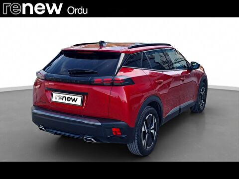 peugeot, 2008, 1.2 puretech allure eat8, otomatik, benzin 2.el otomobil | renew 4
