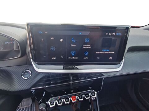 peugeot, 2008, 1.2 puretech allure eat8, otomatik, benzin 2.el otomobil | renew 10