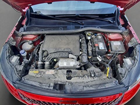 peugeot, 2008, 1.2 puretech allure eat8, otomatik, benzin 2.el otomobil | renew 22