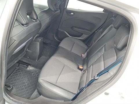 renault, clio e-tech, hatchback 1.6 e-tech techno esprit alpine otomatik, otomatik, hybrid 2.el otomobil | renew 13