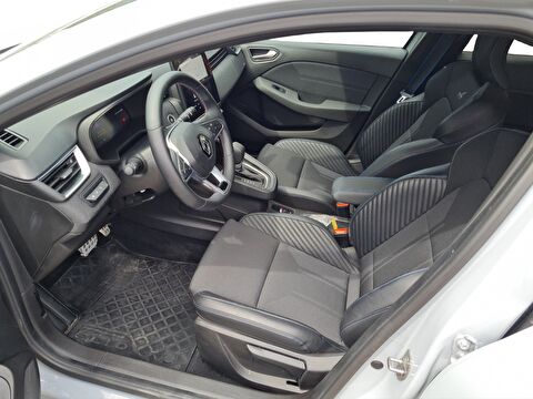 renault, clio e-tech, hatchback 1.6 e-tech techno esprit alpine otomatik, otomatik, hybrid 2.el otomobil | renew 10