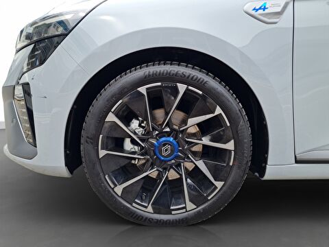 renault, clio e-tech, hatchback 1.6 e-tech techno esprit alpine otomatik, otomatik, hybrid 2.el otomobil | renew 21