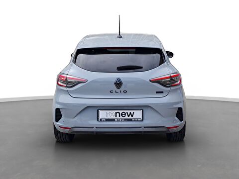 renault, clio e-tech, hatchback 1.6 e-tech techno esprit alpine otomatik, otomatik, hybrid 2.el otomobil | renew 5