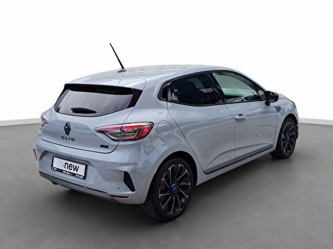 renault, clio e-tech, hatchback 1.6 e-tech techno esprit alpine otomatik, otomatik, hybrid 2.el otomobil | renew 6