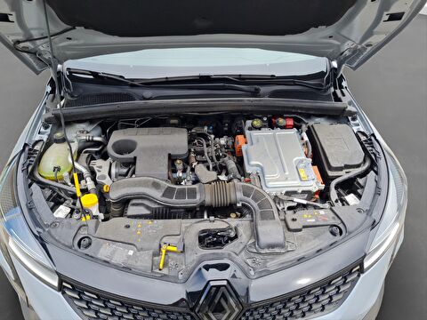 renault, clio e-tech, hatchback 1.6 e-tech techno esprit alpine otomatik, otomatik, hybrid 2.el otomobil | renew 19