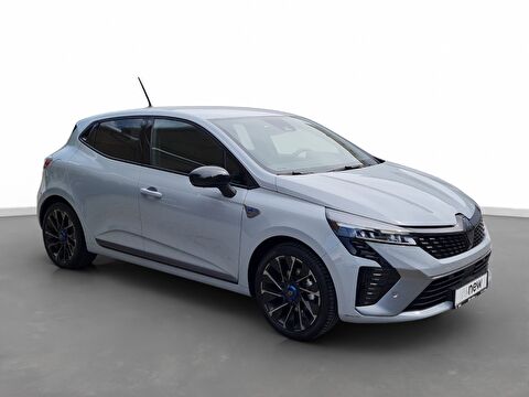 renault, clio e-tech, hatchback 1.6 e-tech techno esprit alpine otomatik, otomatik, hybrid 2.el otomobil | renew 8