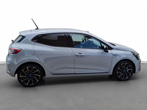 renault, clio e-tech, hatchback 1.6 e-tech techno esprit alpine otomatik, otomatik, hybrid 2.el otomobil | renew 7