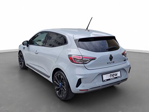 renault, clio e-tech, hatchback 1.6 e-tech techno esprit alpine otomatik, otomatik, hybrid 2.el otomobil | renew 4