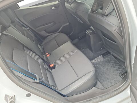 renault, clio e-tech, hatchback 1.6 e-tech techno esprit alpine otomatik, otomatik, hybrid 2.el otomobil | renew 18