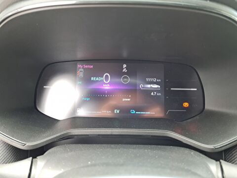 renault, clio e-tech, hatchback 1.6 e-tech techno esprit alpine otomatik, otomatik, hybrid 2.el otomobil | renew 12