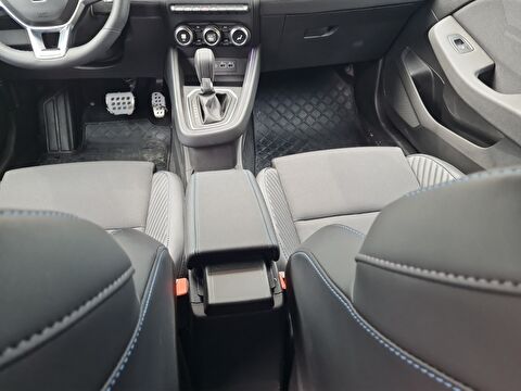 renault, clio e-tech, hatchback 1.6 e-tech techno esprit alpine otomatik, otomatik, hybrid 2.el otomobil | renew 15