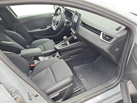 renault, clio e-tech, hatchback 1.6 e-tech techno esprit alpine otomatik, otomatik, hybrid 2.el otomobil | renew 17