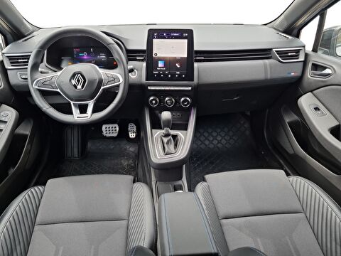 renault, clio e-tech, hatchback 1.6 e-tech techno esprit alpine otomatik, otomatik, hybrid 2.el otomobil | renew 14