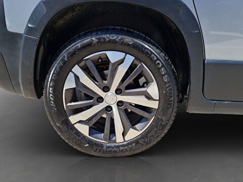 peugeot, rifter, 1.5 bluehdı gt eat8, otomatik, dizel 2.el otomobil | renew 9