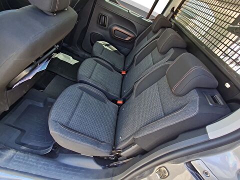 peugeot, rifter, 1.5 bluehdı gt eat8, otomatik, dizel 2.el otomobil | renew 16