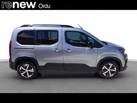 peugeot, rifter, 1.5 bluehdı gt eat8, otomatik, dizel 2.el otomobil | renew 4
