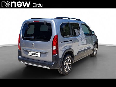 peugeot, rifter, 1.5 bluehdı gt eat8, otomatik, dizel 2.el otomobil | renew 3