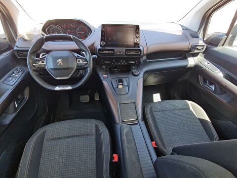 peugeot, rifter, 1.5 bluehdı gt eat8, otomatik, dizel 2.el otomobil | renew 15