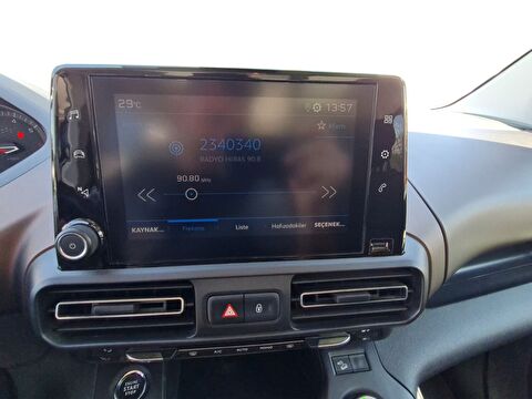 peugeot, rifter, 1.5 bluehdı gt eat8, otomatik, dizel 2.el otomobil | renew 14