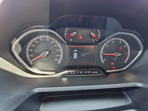 peugeot, rifter, 1.5 bluehdı gt eat8, otomatik, dizel 2.el otomobil | renew 6