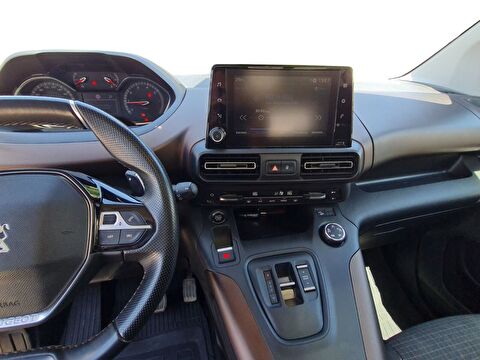 peugeot, rifter, 1.5 bluehdı gt eat8, otomatik, dizel 2.el otomobil | renew 12