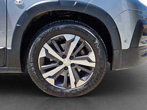peugeot, rifter, 1.5 bluehdı gt eat8, otomatik, dizel 2.el otomobil | renew 7