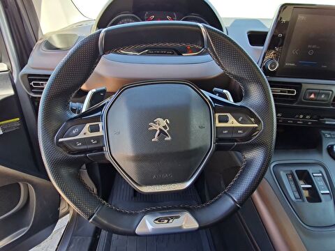 peugeot, rifter, 1.5 bluehdı gt eat8, otomatik, dizel 2.el otomobil | renew 18