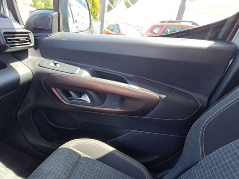 peugeot, rifter, 1.5 bluehdı gt eat8, otomatik, dizel 2.el otomobil | renew 24