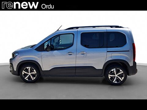 peugeot, rifter, 1.5 bluehdı gt eat8, otomatik, dizel 2.el otomobil | renew 5