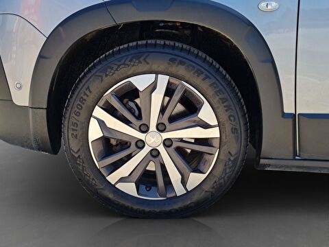 peugeot, rifter, 1.5 bluehdı gt eat8, otomatik, dizel 2.el otomobil | renew 10