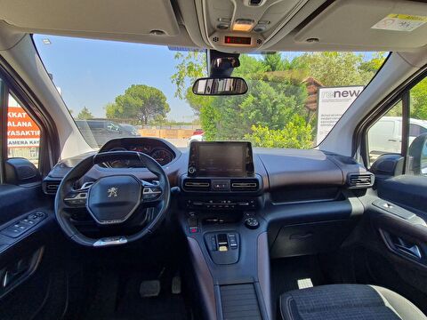 peugeot, rifter, 1.5 bluehdı gt eat8, otomatik, dizel 2.el otomobil | renew 21