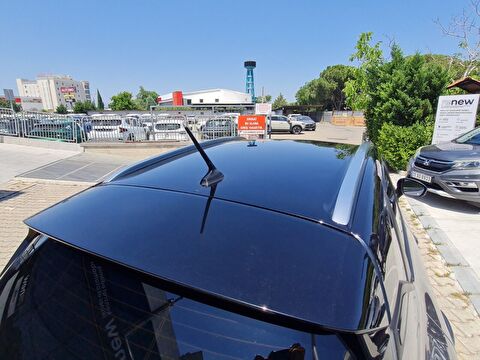renault, captur, 1.3 tce touch plus edc, otomatik, hybrid 2.el otomobil | renew 20