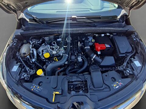 renault, captur, 1.3 tce touch plus edc, otomatik, hybrid 2.el otomobil | renew 21