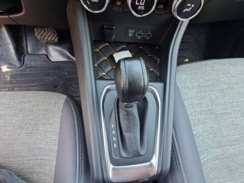 renault, captur, 1.3 tce touch plus edc, otomatik, hybrid 2.el otomobil | renew 17