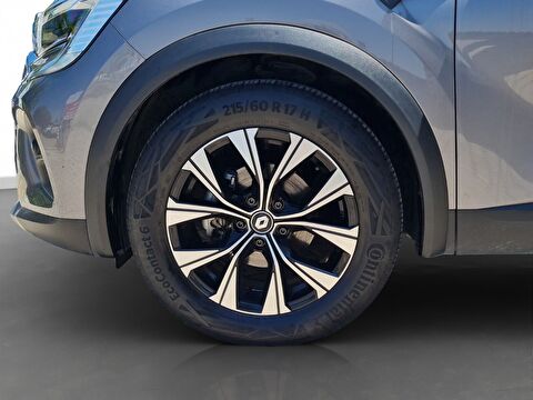renault, captur, 1.3 tce touch plus edc, otomatik, hybrid 2.el otomobil | renew 8