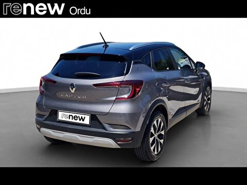 renault, captur, 1.3 tce touch plus edc, otomatik, hybrid 2.el otomobil | renew 3