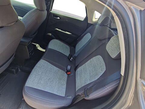 renault, captur, 1.3 tce touch plus edc, otomatik, hybrid 2.el otomobil | renew 14