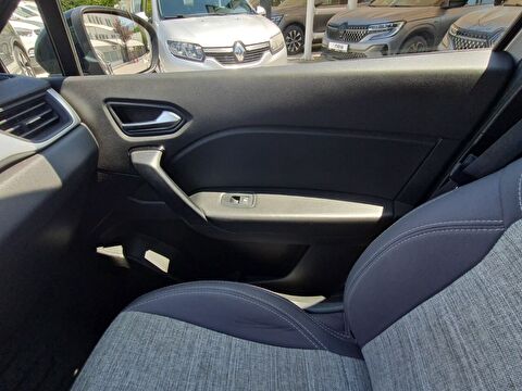 renault, captur, 1.3 tce touch plus edc, otomatik, hybrid 2.el otomobil | renew 25