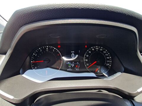renault, captur, 1.3 tce touch plus edc, otomatik, hybrid 2.el otomobil | renew 12