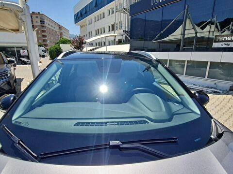 renault, captur, 1.3 tce touch plus edc, otomatik, hybrid 2.el otomobil | renew 23