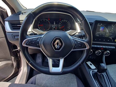 renault, captur, 1.3 tce touch plus edc, otomatik, hybrid 2.el otomobil | renew 18