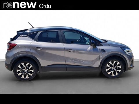 renault, captur, 1.3 tce touch plus edc, otomatik, hybrid 2.el otomobil | renew 5